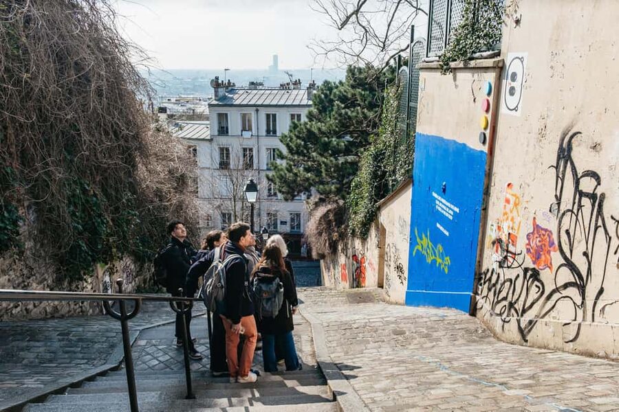 Paris: Street Art Walking Tour with a Street Artist Guide - Montmartre vs. La Butte aux Cailles: Pick Your Walk Style