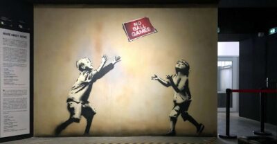 Paris: "The World of Banksy" Musée Banksy Entry Ticket - Inside the Museum: 900 m² of Street Art at Walking Speed