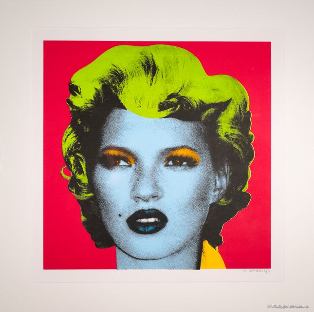 Paris: "The World of Banksy" Musée Banksy Entry Ticket - Museum Shop: Bring Home Art-Inspired Stuff