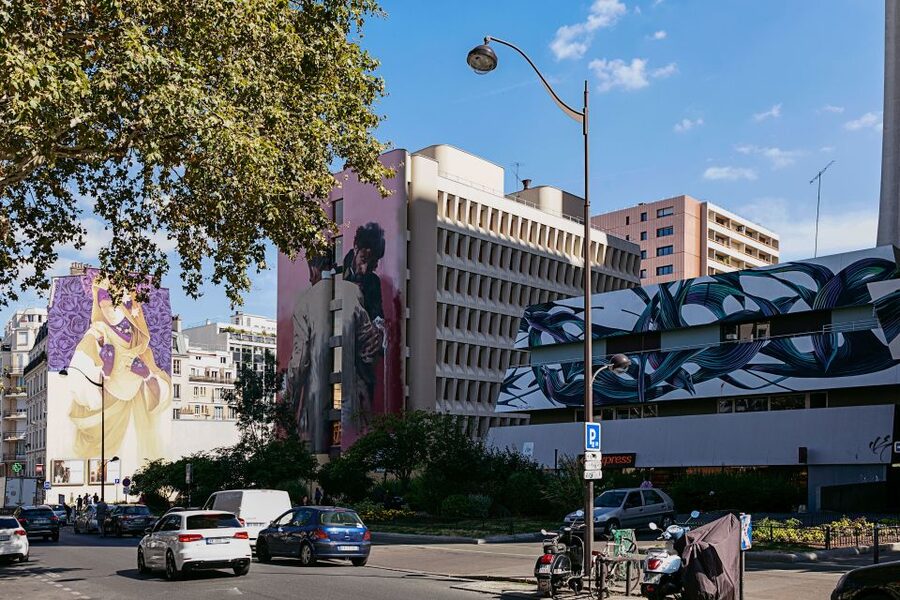 Paris: Urban Art Murals Walking Tour with an Expert - Your guide: how the stories get told on the street