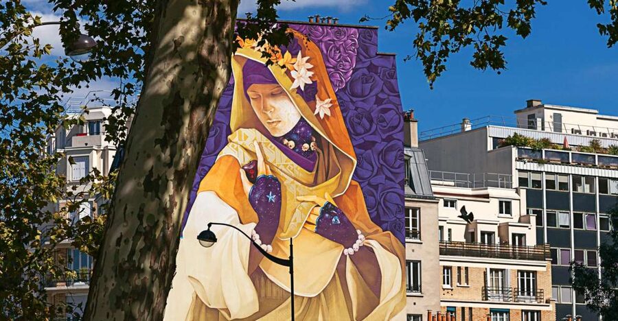 Paris: Urban Art Murals Walking Tour with an Expert - Techniques you’ll notice when you slow down