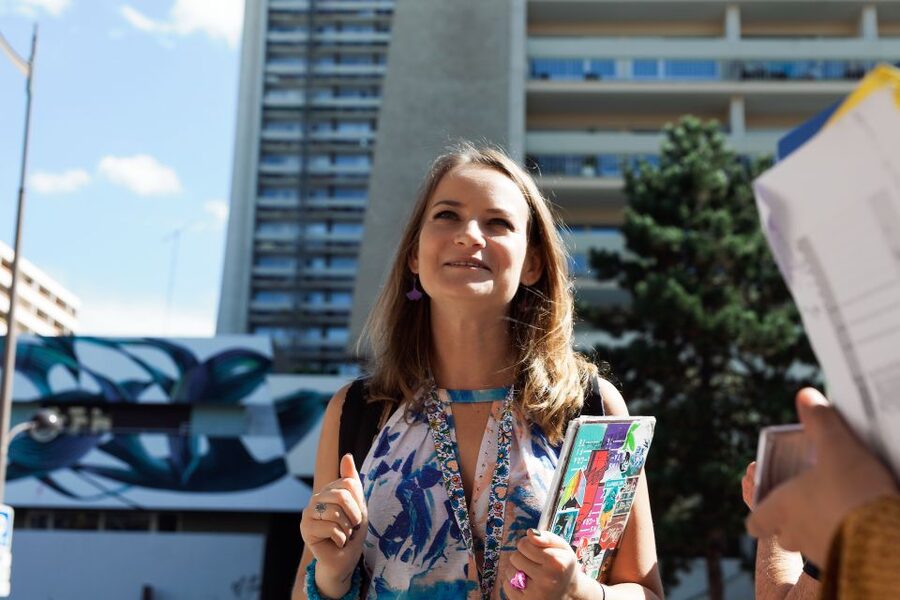 Paris: Urban Art Murals Walking Tour with an Expert - Why the 13th arrondissement is the smart setting for street-art fans