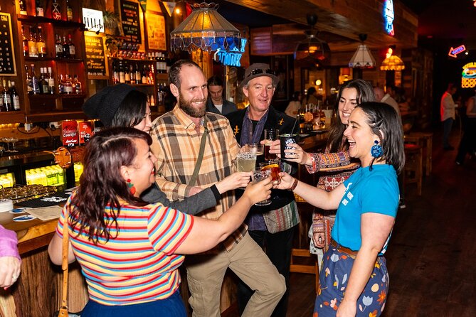 PERTH BAR+STREET ART TOUR: Hidden Secrets, Laneways + Good Times! - Stop-by-stop: what you’ll do in the laneways and street-art stretch