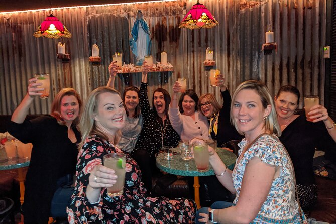 PERTH BAR+STREET ART TOUR: Hidden Secrets, Laneways + Good Times! - The three indie bar venues: how the discounts work for your night