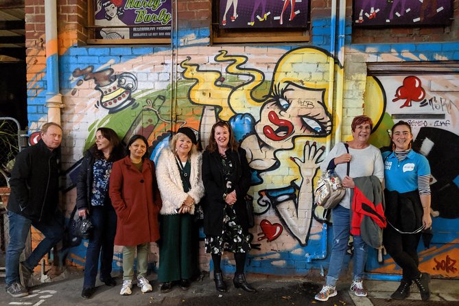 PERTH BAR+STREET ART TOUR: Hidden Secrets, Laneways + Good Times! - Your guide matters: what Robyn, Jess, and Amber add to the night