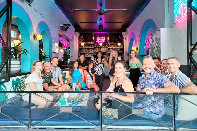 PERTH BAR+STREET ART TOUR: Hidden Secrets, Laneways + Good Times! - Who should book this Perth bar + street art tour