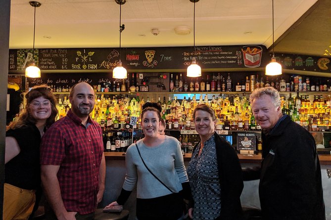 PERTH BAR+STREET ART TOUR: Hidden Secrets, Laneways + Good Times! - Forrest Place to central Perth: how the 3-hour walk actually feels