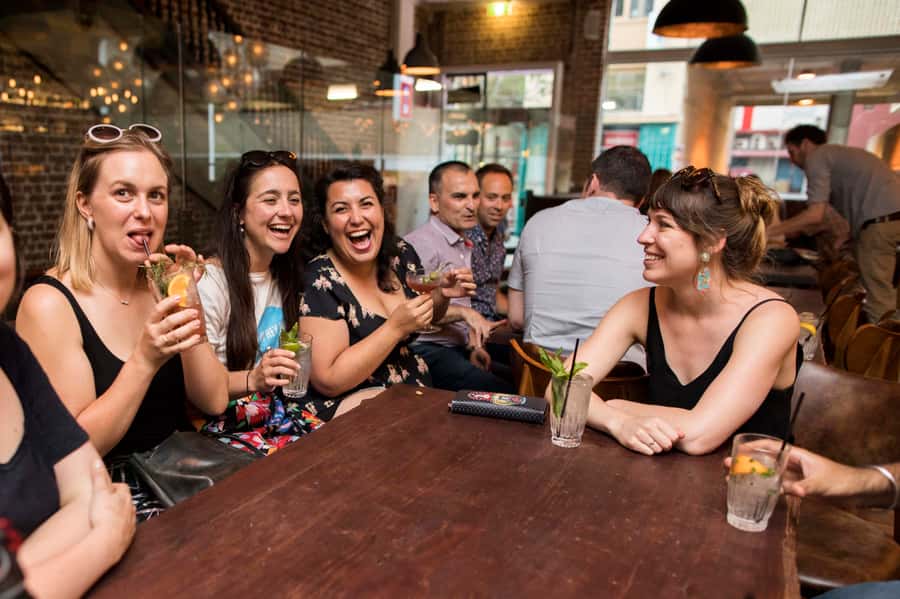 Perth: Bar & Street Art Walking Tour - Who should book this tour (and who should skip it)