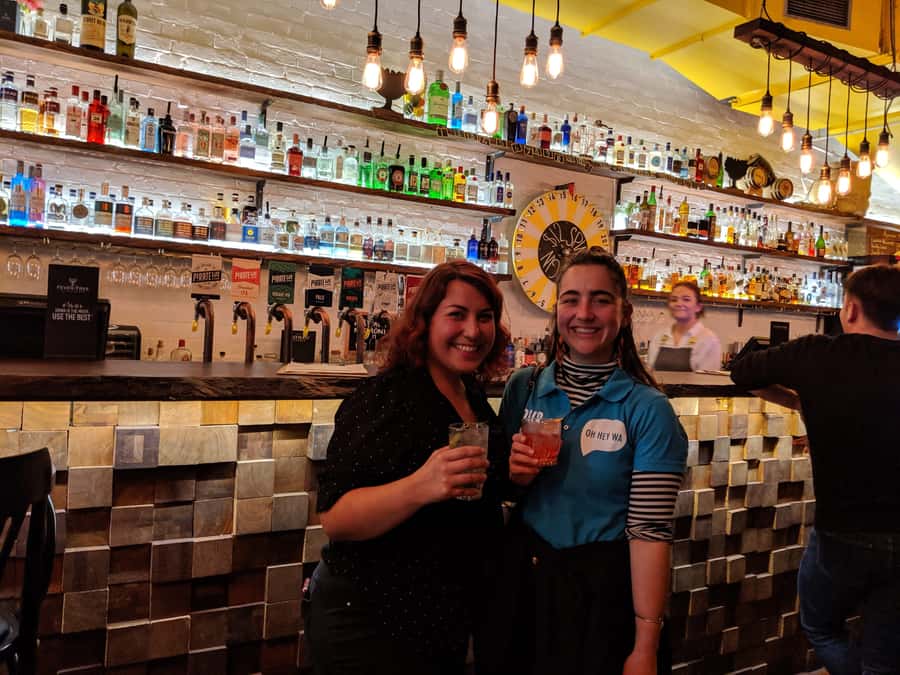 Perth: Bar & Street Art Walking Tour - Practical tips to make your night smoother