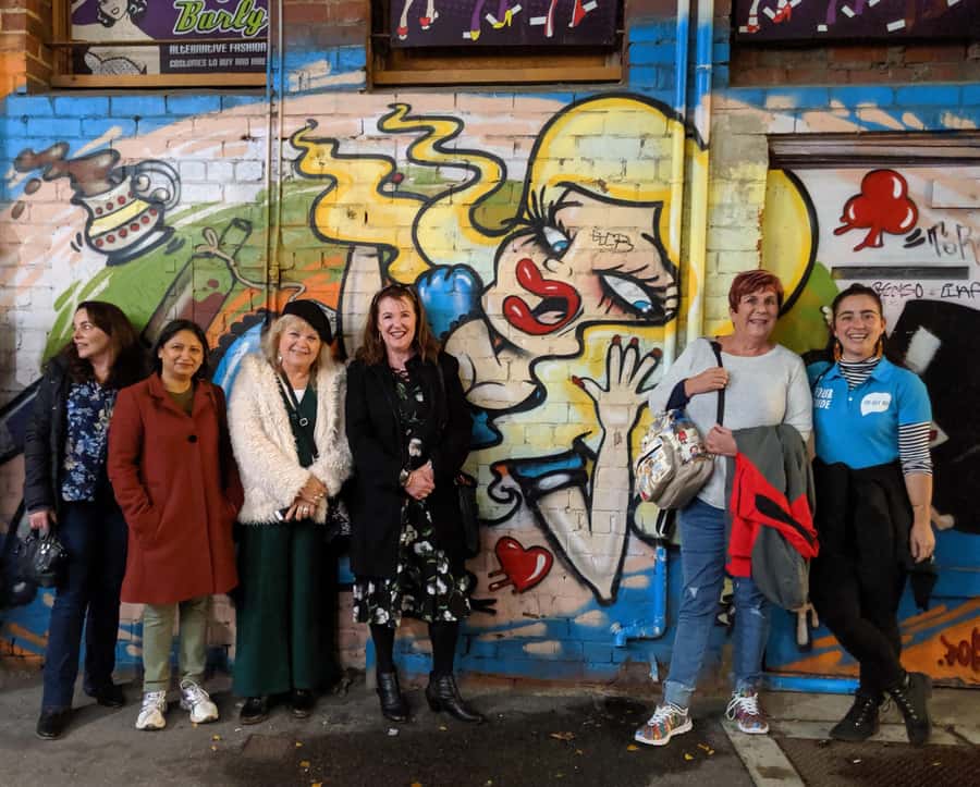 Perth: Bar & Street Art Walking Tour - How the 3-hour bar-hop route is paced (three venues, lots of stories)
