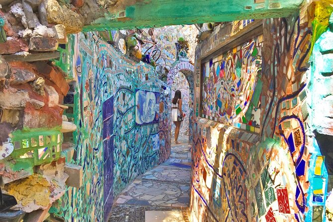 Philadelphia Murals and Street Art Tour with Magic Gardens - Key highlights worth planning around