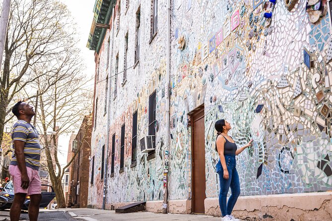 Philadelphia Murals and Street Art Tour with Magic Gardens - Meeting at Theatre of Living Arts: where South Street starts to make sense