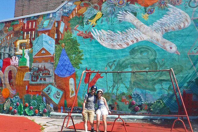Philadelphia Murals and Street Art Tour with Magic Gardens - Price and value: why $45 feels fair for what you get