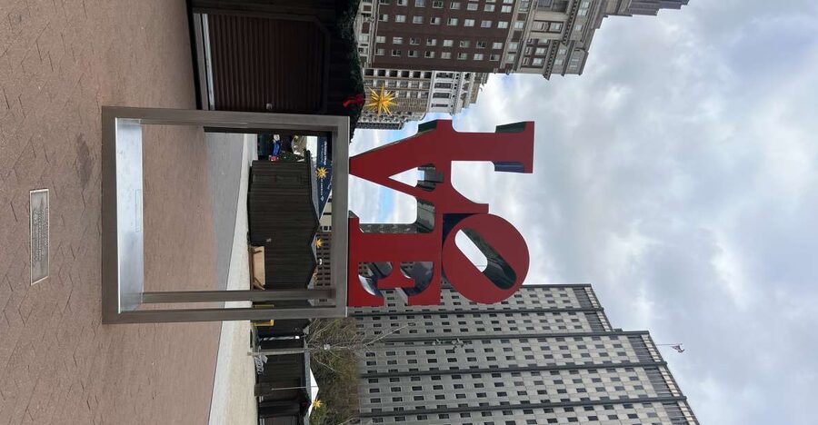 Philadelphia: Street Art Walking Tour with a Local Guide - The City’s Outdoor Art Mix: Murals, Graffiti, Statues, and Mosaics