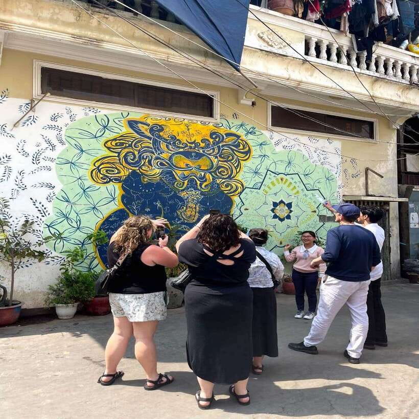 Phnom Penh | Food & Street Art Half Day Tour by Tuk Tuk - Should you book this tour?