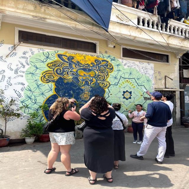 Phnom Penh | Food & Street Art Half Day Tour by Tuk Tuk - Tuk tuk logistics that keep the morning easy
