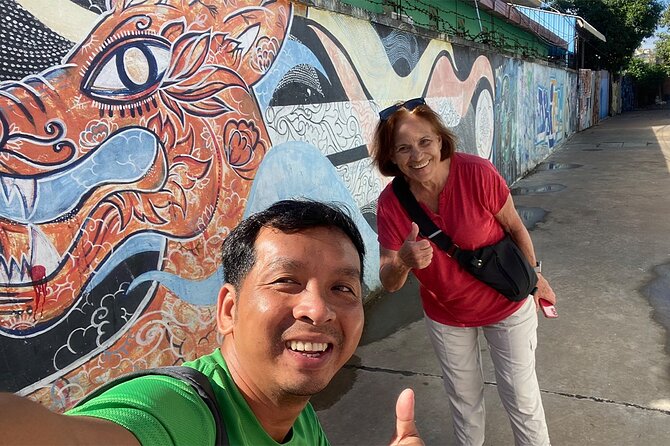 Phnom Penh: Silk Island Sunset Tour by Tuk Tuk - Getting Started: Pickup, Tuk-Tuk Ride, and the Ferry Cross