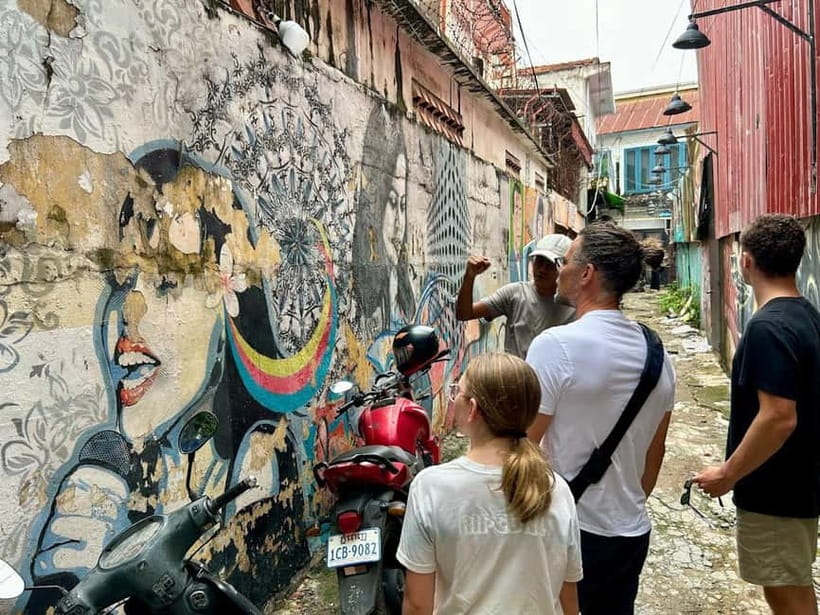 Phnom Penh: Street Art and Noodle Tour by Tuk Tuk - The $45 value: what you get for a 3-hour evening