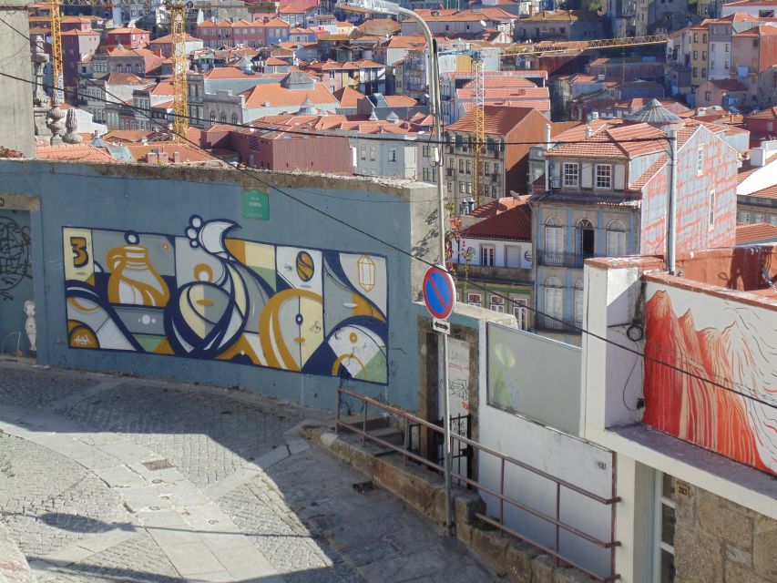 Porto: Half-Day Street Art Tour - Who Should Book This Tour