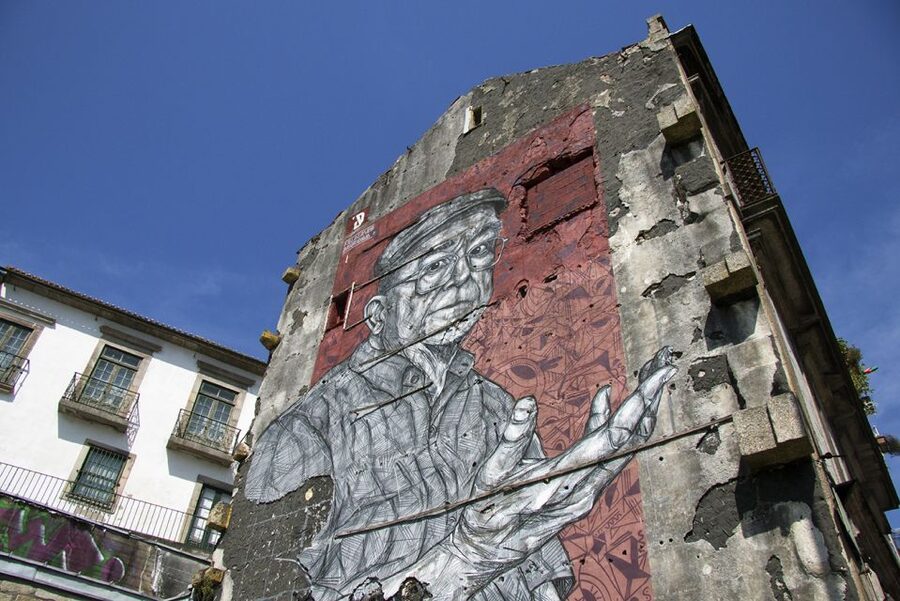 Porto: Half-Day Street Art Tour - The Secret Stop: Short, Surprising, and Worth Waiting For