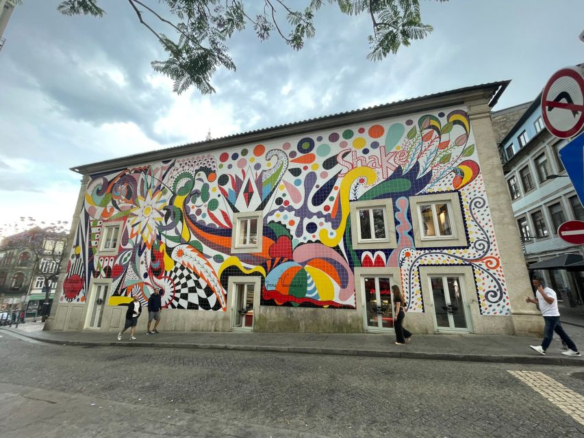Porto: Half-Day Street Art Tour - Guide Style: Why the Tour Feels Like a Conversation