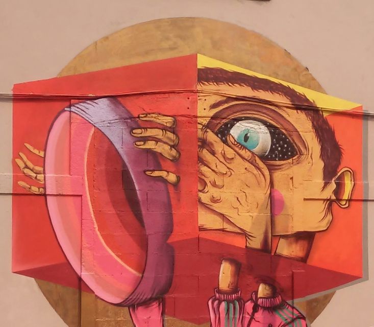 Porto: Half-Day Street Art Tour - Price and Value: $25 for Art, Context, and Small-Group Walking