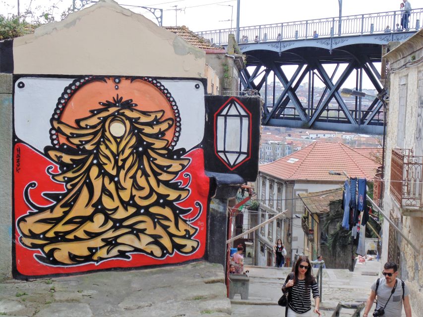Porto: Half-Day Street Art Tour - Weather, Shoes, and How to Be Comfortable