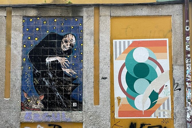 Porto Street Art Tour - What to Look For During the Walk