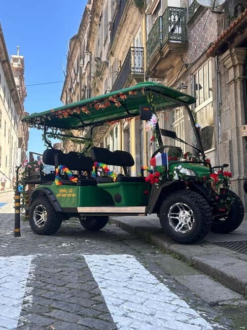Porto Tour: Street Art & Architecture Experience 3h - Key highlights at a glance