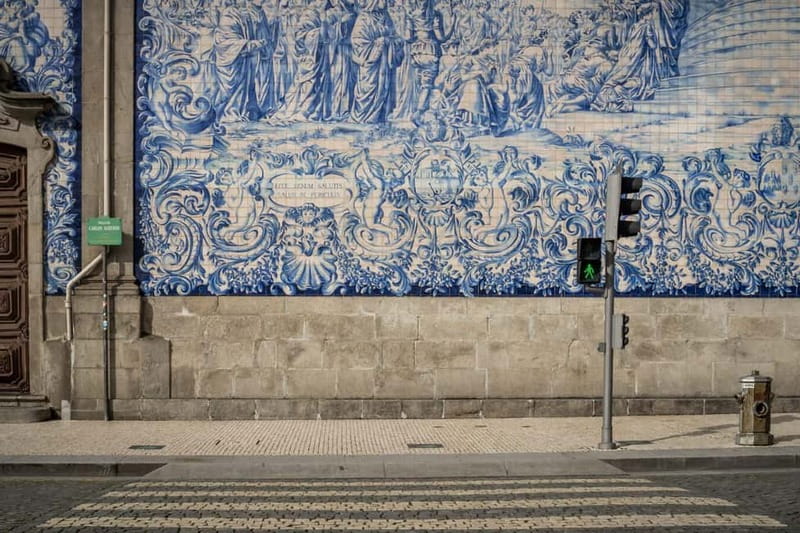Porto Tour: Street Art & Architecture Experience 3h - Timing and value: $233 per group for a private 3-hour hit