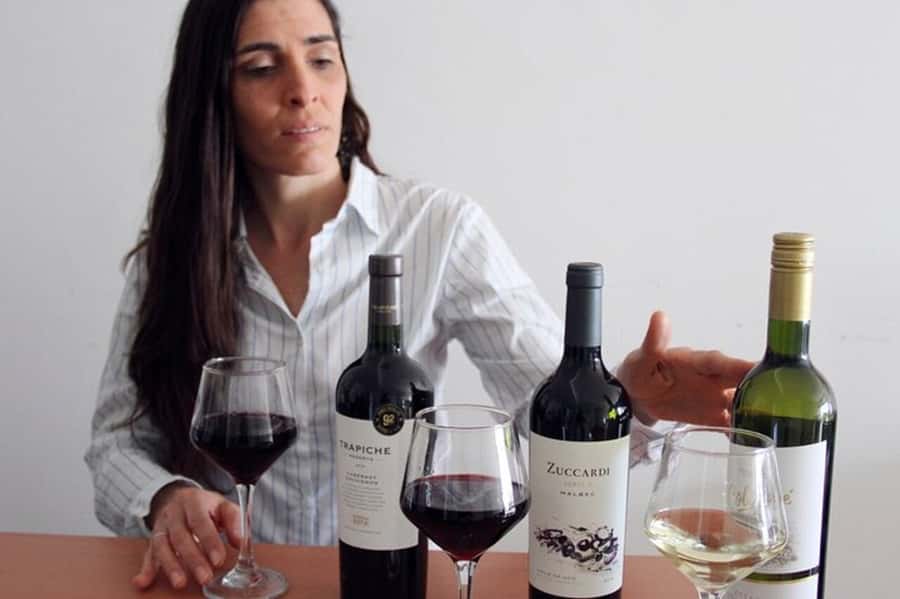 Premium Argentinian Wine and Malbec Tasting & Urban Art Tour - The Wine Tasting Class: Malbec Plus Other Argentine Staples