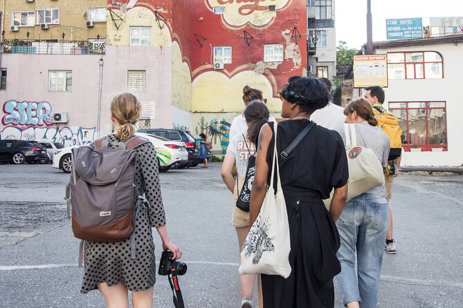Private 2 Hours Sofia Street Art and Graffiti Tour - Key things you’ll notice on this tour