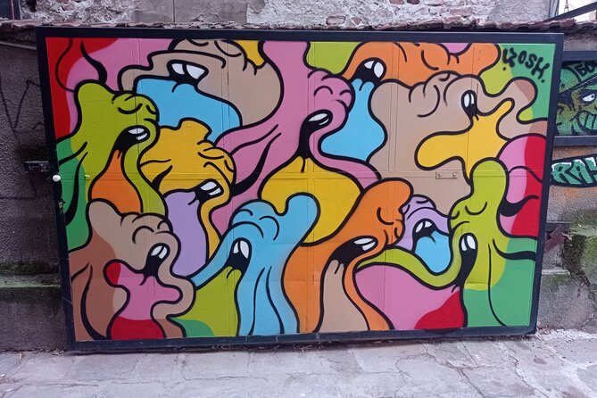 Private 2 Hours Sofia Street Art and Graffiti Tour - Timing, duration, and how to plan your Sofia day