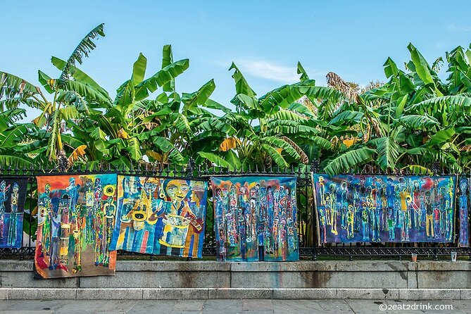 Private Art and Street Art Tour of New Orleans with Lunch - Quick take: what stands out on this Nola Detours tour