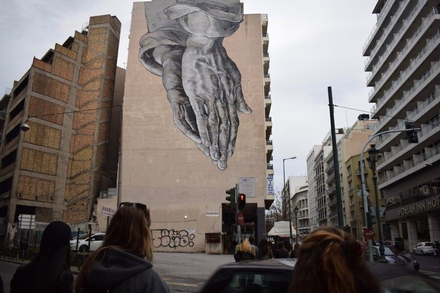 Private Athens Street Art & Culture Tour - How a 3-hour private walk makes Athens feel readable