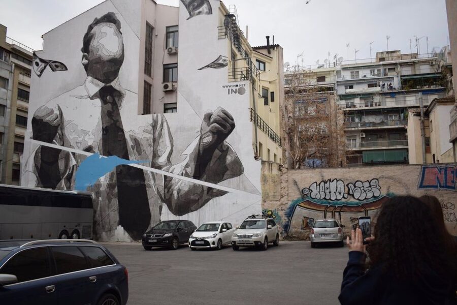 Private Athens Street Art & Culture Tour - What to bring (and what to do) so photos and memories turn out great
