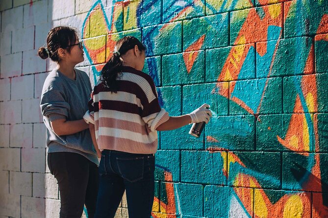 Private Barcelona Street Art Workshop with a Street Artist - What You Actually Make (and Why It Feels Real)