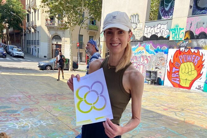 Private Barcelona Street Art Workshop with a Street Artist - Spray Paint Workshop Tips That Save You Clothes and Stress