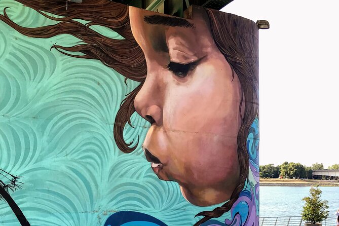 Private Belgrade Street Art and Adventures Walking Tour - Key highlights worth your time