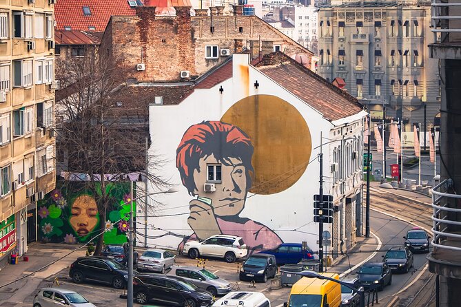 Private Belgrade Street Art and Adventures Walking Tour - Start at Terazije Fountain: getting your bearings fast
