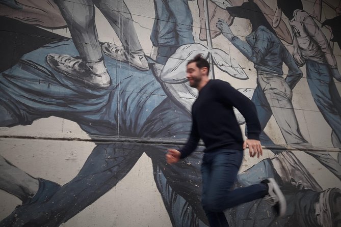 Private Off the Beaten Path: Hidden Urban Art Bike Tour - E-bikes, pacing, and when it’s a bad fit
