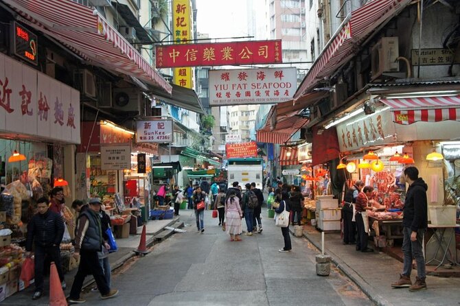 Private & Personalized Hong Kong Street Art Tour with a Local - Key Points You’ll Care About