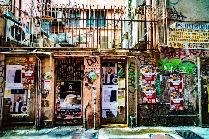Private & Personalized Hong Kong Street Art Tour with a Local - Why Street Art Works Best When Someone Knows the City