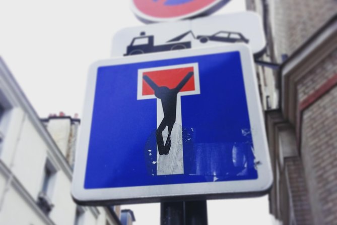 Private Street Art 2-Hour Guided Tour in Paris - Key things I’d plan around