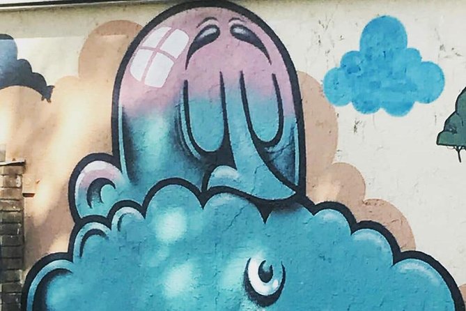 Private Street Art 2-Hour Guided Tour in Paris - What you’ll do during the 2 hours (and how it stays flexible)