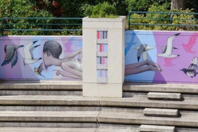 Private Street Art 2-Hour Guided Tour in Paris - Meeting at Ménilmontant and starting your “wall reading” fast