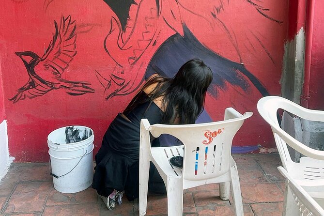Private Street Art Tour in Rome - First, Know This Is Roma (Mexico City), Not Rome (Italy)