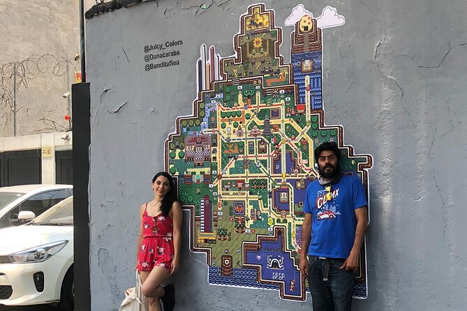 Private Street Art Tour in Rome - Stop 2: Roma Norte Quick Hits and Break Opportunities