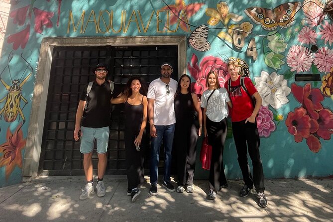 Private Street Art Tour in Rome - Stop 3: Roma Sur Garden and Orchard—Rest, Bathroom, and Snacks