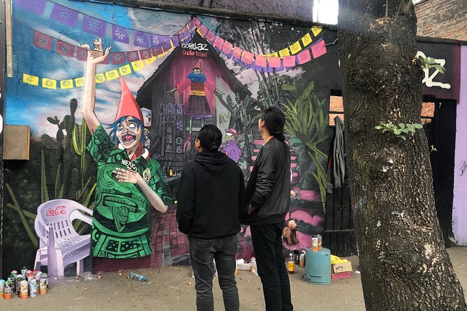Private Street Art Tour in Rome - Why a Smaller Group Helps You Read Street Art